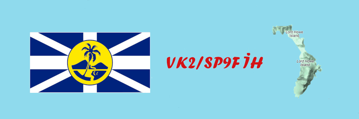 VK9/SP9FIH  –  VK2/SP9FIH